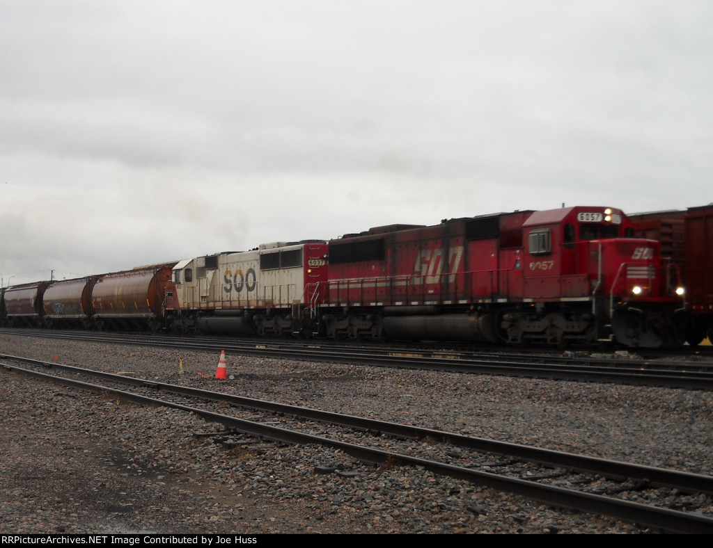 SOO 6057 East